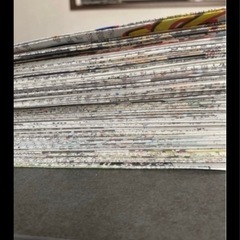 新聞紙まとめ売りの画像