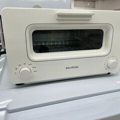 BALMUDA スチームトースターのご紹介！【トレファク入間25-05】