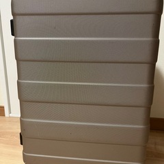 スーツケース（難あり）の画像