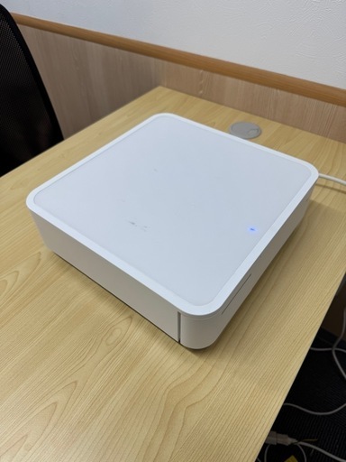 【美品】Star Micronics mPOP（レシートプリンター＋キャッシュドロワー）中古品