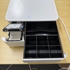 美品】Star Micronics mPOP（レシートプリンター＋キャッシュドロワー