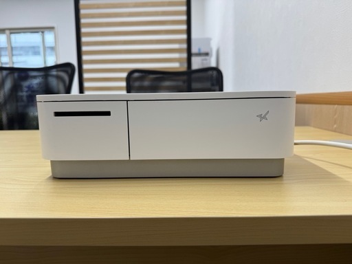 【美品】Star Micronics mPOP（レシートプリンター＋キャッシュドロワー）中古品