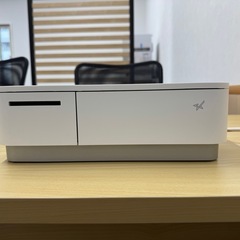 美品】Star Micronics mPOP（レシートプリンター＋キャッシュドロワー