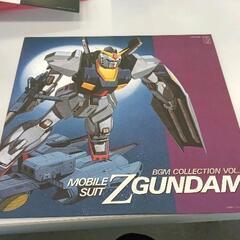 0517-289 ガンダム　レコード