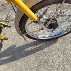 バイク２台の画像