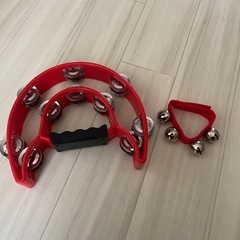 タンバリンとリストベル