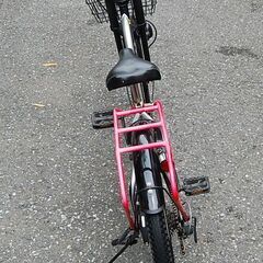 確定【車好きキッズに】X‐TRAIL 子供用自転車 24インチの画像