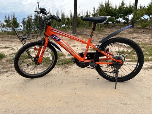 ★子供小学低学年用★マウンテンバイク　自転車