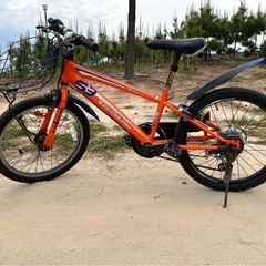 ★子供小学低学年用★マウンテンバイク　自転車　