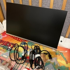 HP M24fw FHDディスプレイ　美品