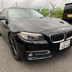 BMW F10 ラグジュアリー