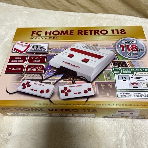 FCホームレトロ118 (チョビさん) 滑川のテレビゲーム《その他