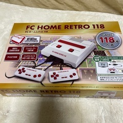 FCホームレトロ118