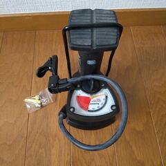 パナレーサー　空気入　フットポンプ
