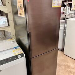 🍽人気のプラスマクラスター🍽310L冷蔵庫🍽SHARP🍽SJ-PD31E🍽2018年🍽6ヶ月保証🍽NO.5312