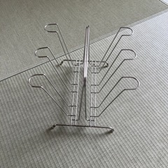 コップ乾かすもの