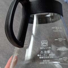 HARIO コーヒープレス＆サーバーの画像