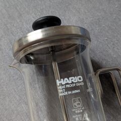 HARIO コーヒープレス＆サーバーの画像