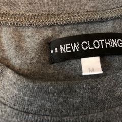 【着払い・現金受渡し可能】 URBAN RESEARCH 花柄Tシャツとデニムパンツセット Mの画像