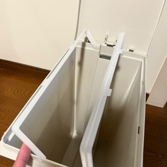 ニトリ　ゴミ箱　30リットル用の画像