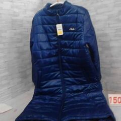 フィラジャンバー　150cm　A12679