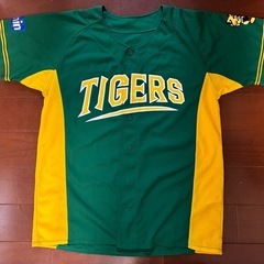 阪神
タイガース観戦ユニフォーム　4枚 の画像