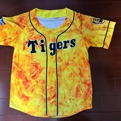 阪神
タイガース観戦ユニフォーム　4枚 の画像