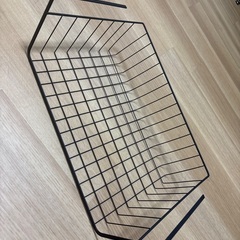 棚下収納3つの画像