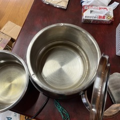 業務用スープウォーマー10Lの画像