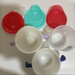 リッチェル ストローマグ セットの画像