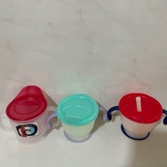 リッチェル ストローマグ セット