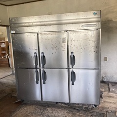 【引取限定早い方優先】ホシザキ業務用冷蔵庫/使用可能　TFN40...