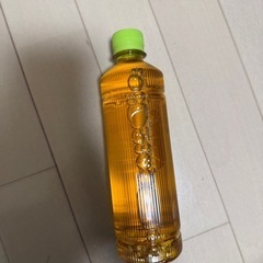 おーお茶　ラベルレス　スリムボトル　15本