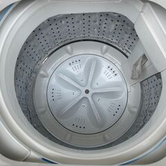 ★動作〇★ 洗濯機 無印良品 AQW-MJ45 4.5kg 2016年製 アクア AQUAの画像