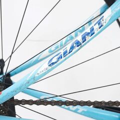 ジャンク GIANT 「ジャイアント」 OCR3 2006年モデル ロード