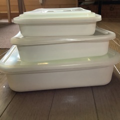 料理用バット　3サイズの画像