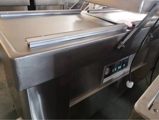 11.31まで終了！業務用2室真空機⭐️真空パック、部品おまけで付！