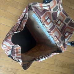 買い物　女性用　高齢者　ショッピングカート　　の画像