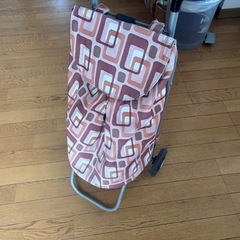 買い物　女性用　高齢者　ショッピングカート　　の画像
