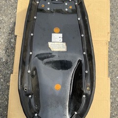 SR400用シートの画像