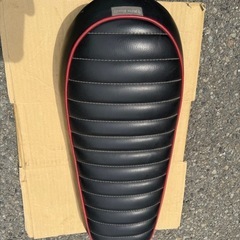SR400用シート
