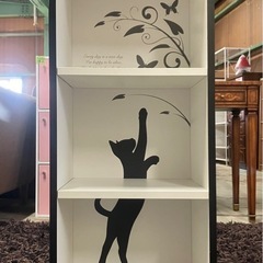 J211⭐️３段収納ボックス　収納家具