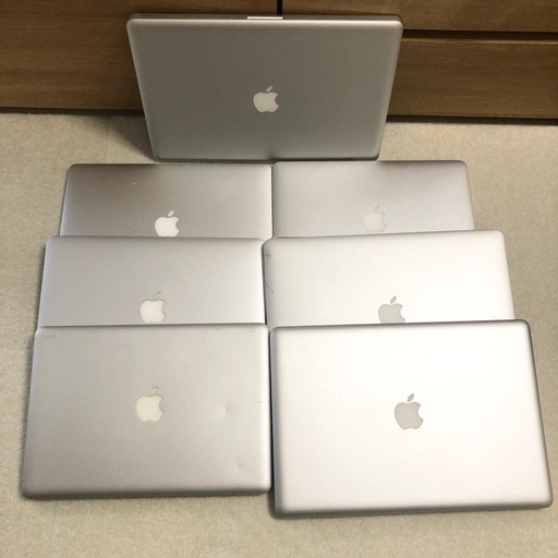 MacBook   7台　まとめ売り