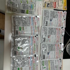 ベビーフードの画像