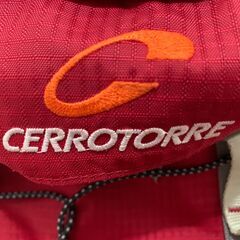 CERROTORRE セロトーレ BIG HORN ビッグホーン 登山用大型ザック CT1603  アウトドア キャンプの画像