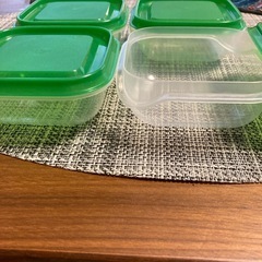 IKEAミニタッパーの画像