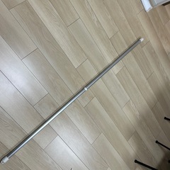 伸長式物干し竿3本