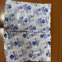 保冷剤(サイズ:大)2点セット