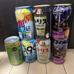 お酒　チューハイ