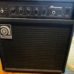 YAMAHA 電子ドラム アンプ付きの画像